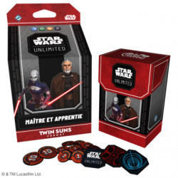 Star Wars Unlimited : Twin...