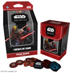 Star Wars Unlimited : Twin...