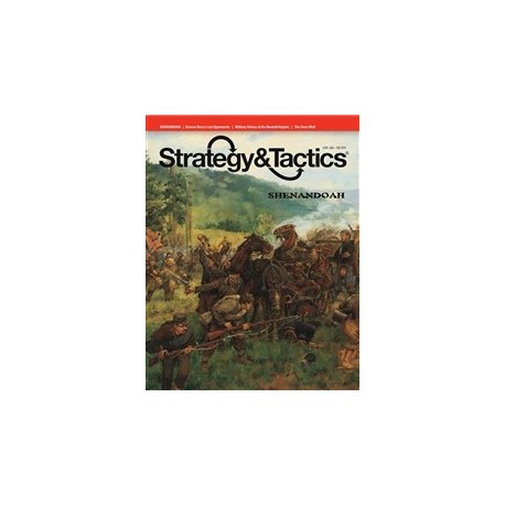 Strategy & Tactics 284 : Shenandoah