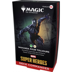 MTG : Marvel Super Heroes -...