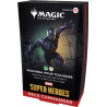 MTG : Marvel Super Heroes- Wakanda Pour Toujours - Deck Commander (FR)