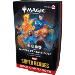 MTG : Marvel Super Heroes -...