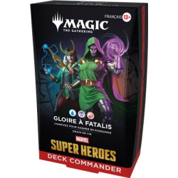 MTG : Marvel Super Heroes -...