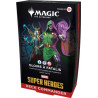 Visuel : MTG : Marvel Super Heroes - Gloire à Fatalis - Deck Commander (FR)