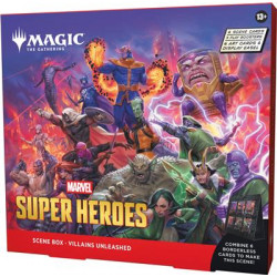 MTG : Marvel Super Heroes -...