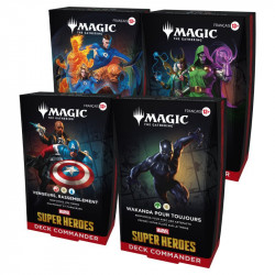 MTG : Marvel Super Heroes -...