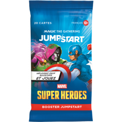 MTG : Marvel Super Heroes -...