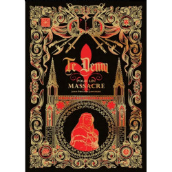 TE DEUM - POUR UN MASSACRE, COFFRET DE BASE | Gigamic | Agorajeux