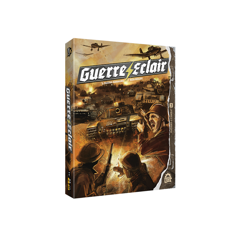 Guerre Éclair