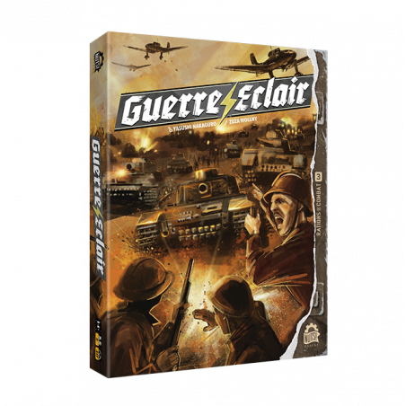 Guerre Éclair