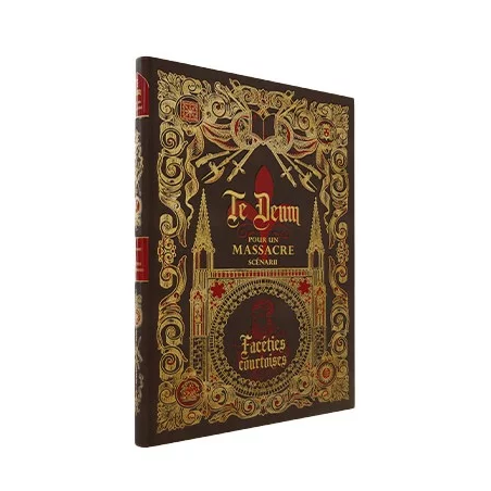 TE DEUM - FACETIES COURTOISES
