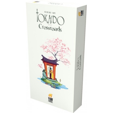Tokaido - Crossroads