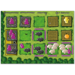 Agricola | Lookout Games | Agorajeux