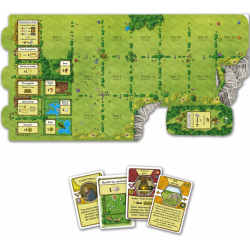Agricola | Lookout Games | Agorajeux