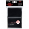 Visuel : 100 protèges cartes Standard 66x91mm ULTRA PRO Noir