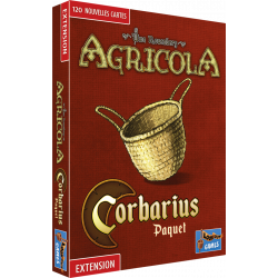 Agricola : Corbarius