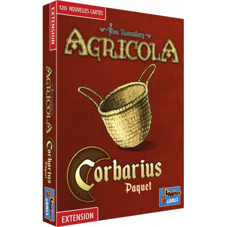 Agricola : Corbarius