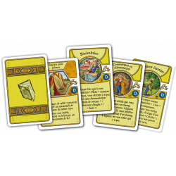 Agricola : Dulcinaria | Lookout Games | Agorajeux