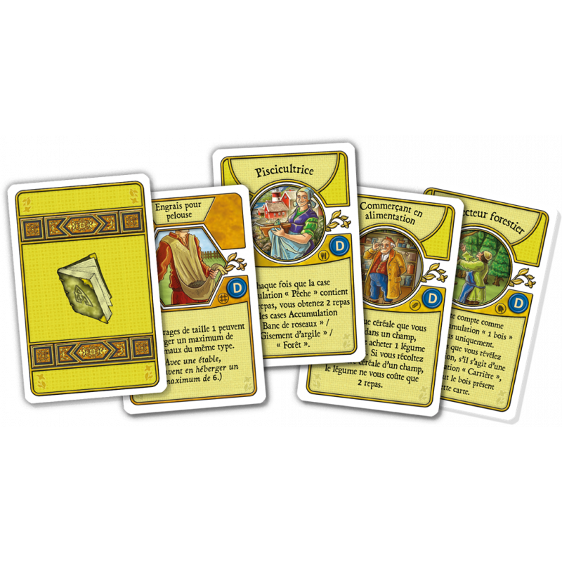 Agricola: Dulcinaria