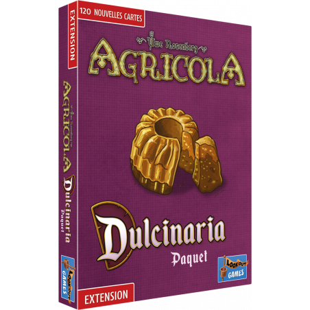 Agricola: Dulcinaria