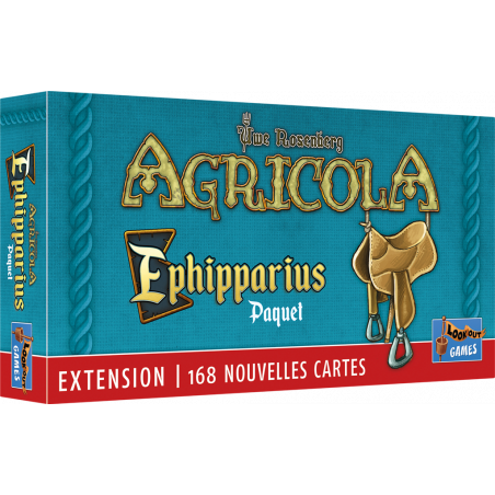 Agricola: Ephipparius
