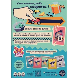 Vroom - Le Jeu de Course Coopératif | Blackrock Games | Agorajeux
