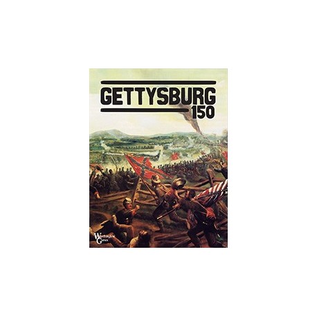 Gettysburg 150