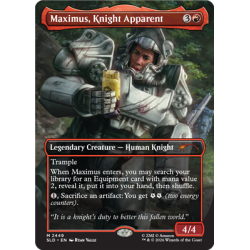Magic The Gathering : Secret Lair Fallout Vault 33 (EN) - Agorajeux