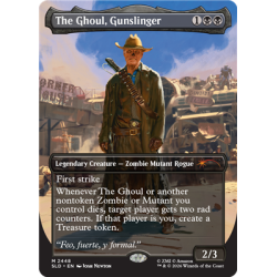 Magic The Gathering : Secret Lair Fallout Vault 33 (EN) - Agorajeux