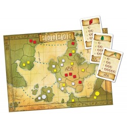 Acheter huit minutes pour un empire - IELLO - Agorajeux boutique jeux de société