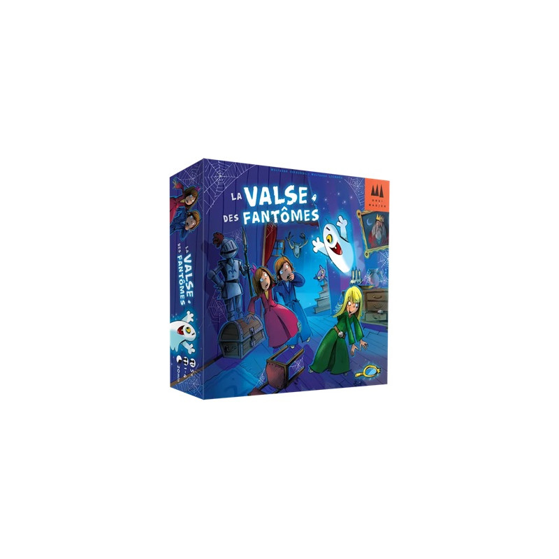 Boite de jeu : La Valse Des Fantômes