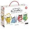 Boite de jeu : Je Découvre Les Émotions : 10 Activités Autour Des Émotions
