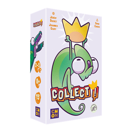 Boite de jeu : Collect