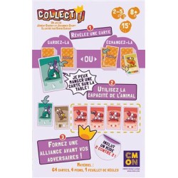 Collect | CMON | Agorajeux