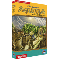 Agricola : Les fermiers de la Lande (Revised Edition) FR | Agorajeux