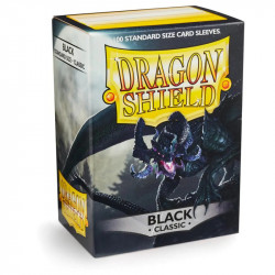 100 Protège cartes Dragon...