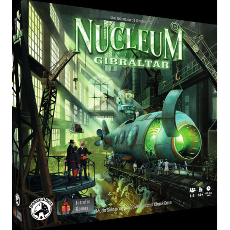 Nucleum : Gibraltar