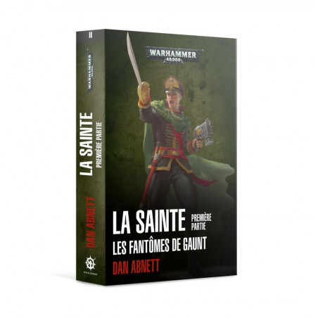 La Sainte première partie - Omnibus les fantômes de Gaunt | Agorajeux