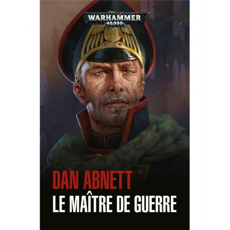 Roman Le Maître de Guerre - Les fantômes de Gaunt | Agorajeux