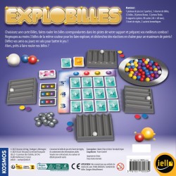 Explobilles | IELLO | Agorajeux