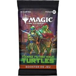 MTG Teenage Mutant Ninja...