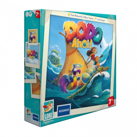 Dodo Ahoi!