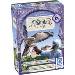 Alhambra Extension 6 - Les fauconniers