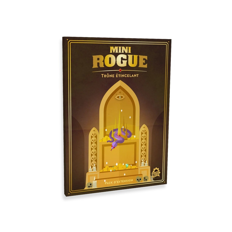 Mini Rogue : Extension Trône Étincelant