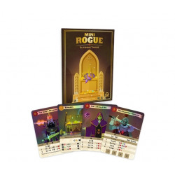 Acheter Mini Rogue: Trône Étincelant - Nuts Publishing - Agorajeux