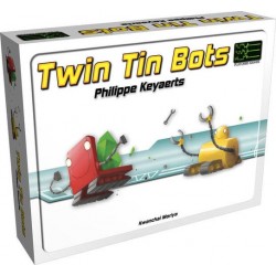 Twin Tin Bots