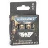 Warhammer 40,000 - Dés Commissaire Yarrick