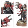 Astra Militarum - Commissaire Yarrick  | Warhammer 40000 | Agorajeux