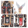Adepta sororitas - Intranzia Fraye : Dogmata Superieure  | Warhammer 40000 | Agorajeux