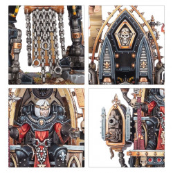 Adepta sororitas - Intranzia Fraye : Dogmata Superieure  | Warhammer 40000 | Agorajeux